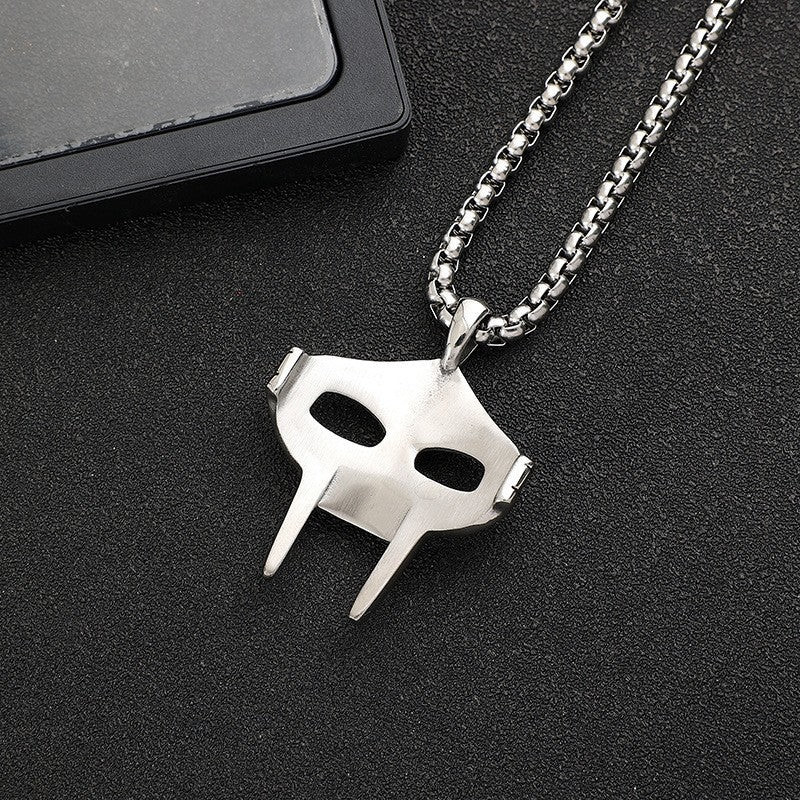 MF DOOM accessory