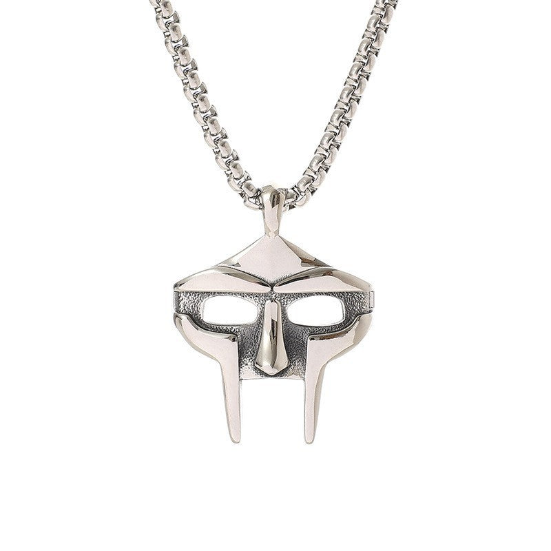 MF DOOM accessory