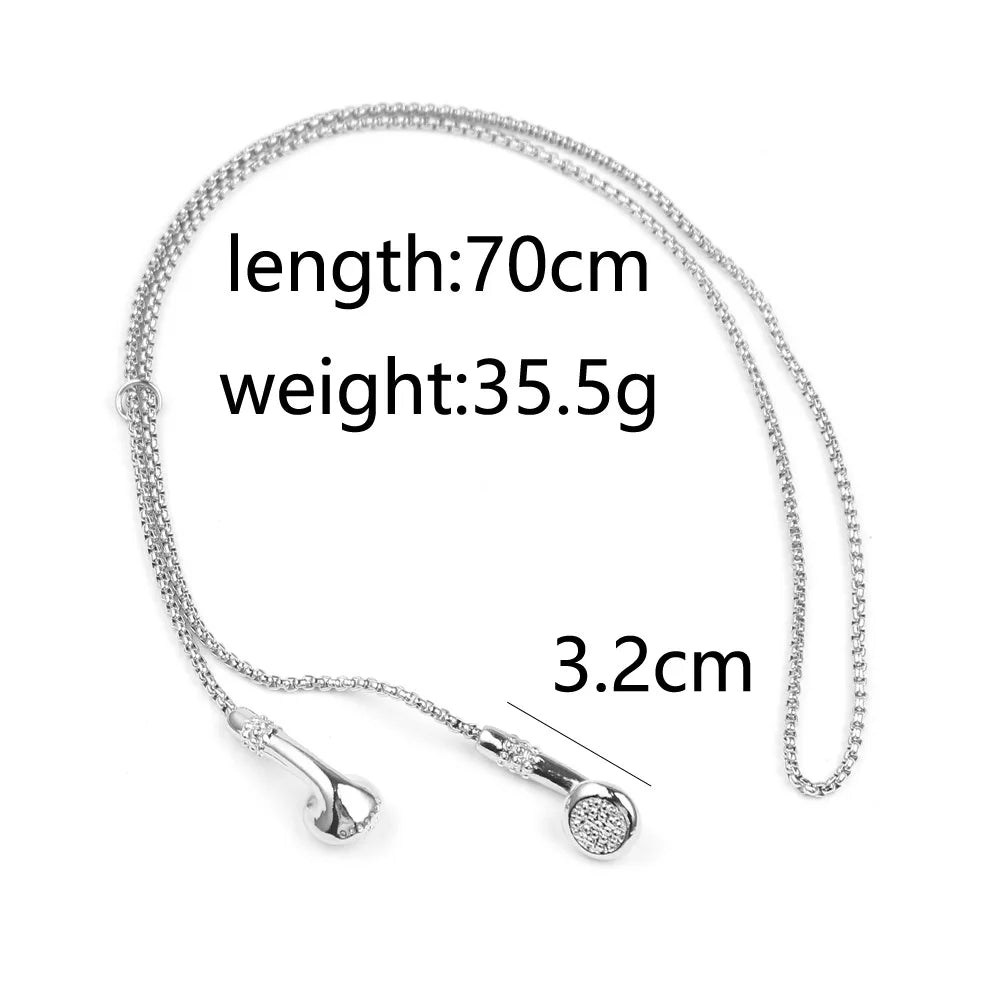 Earbuds Pendant