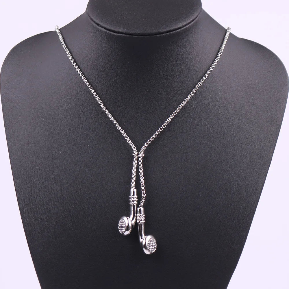 Earbuds Pendant