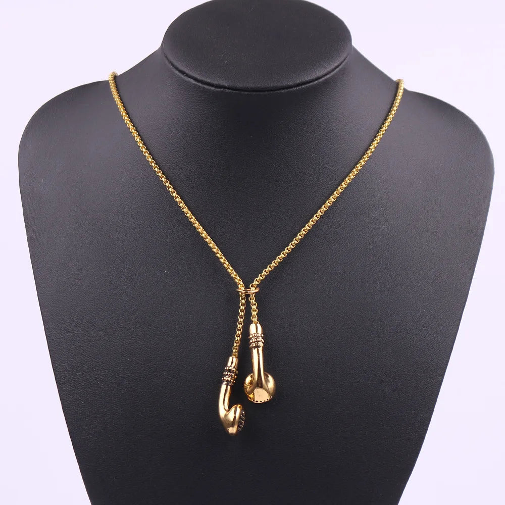 Earbuds Pendant