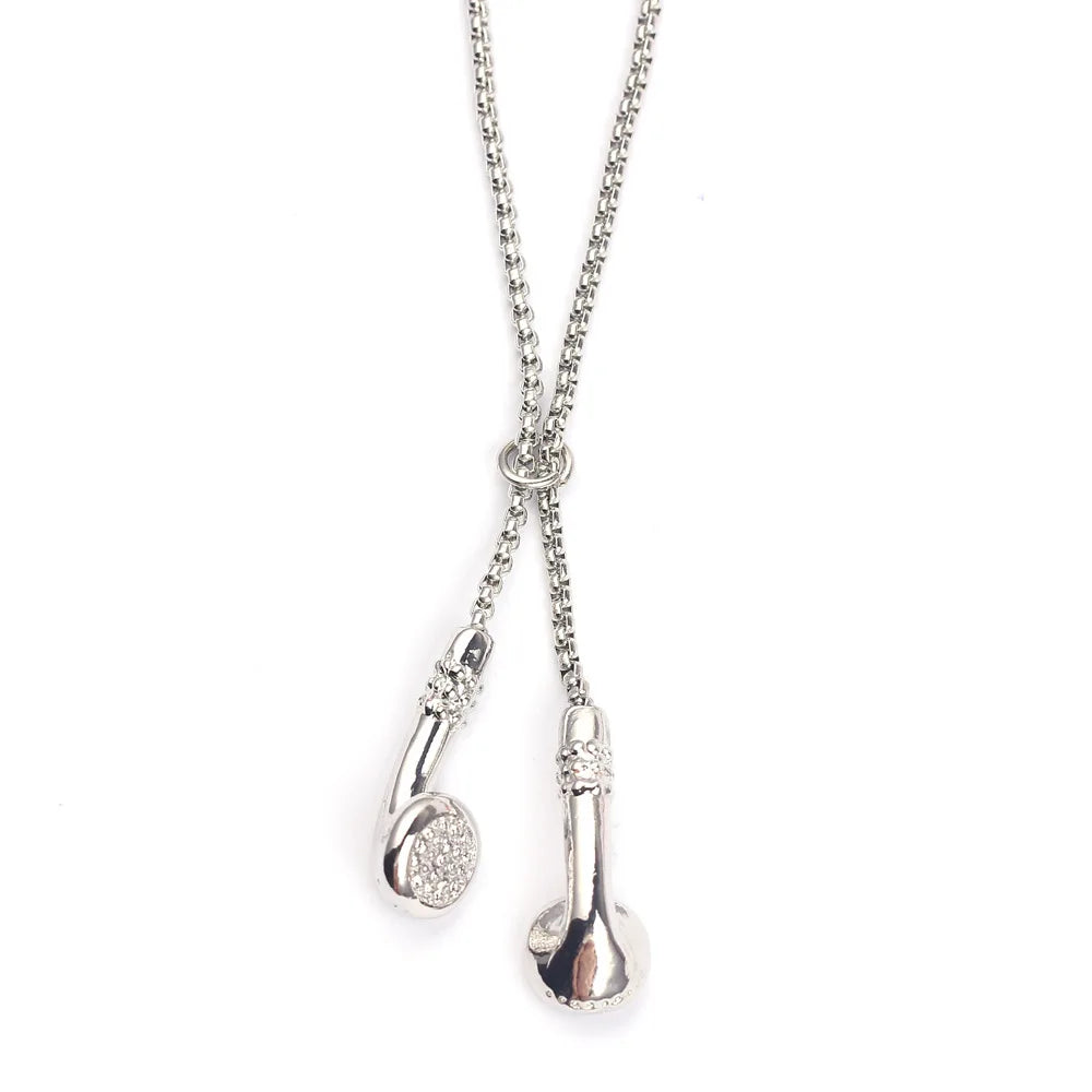 Earbuds Pendant