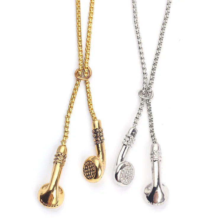 Earbuds Pendant