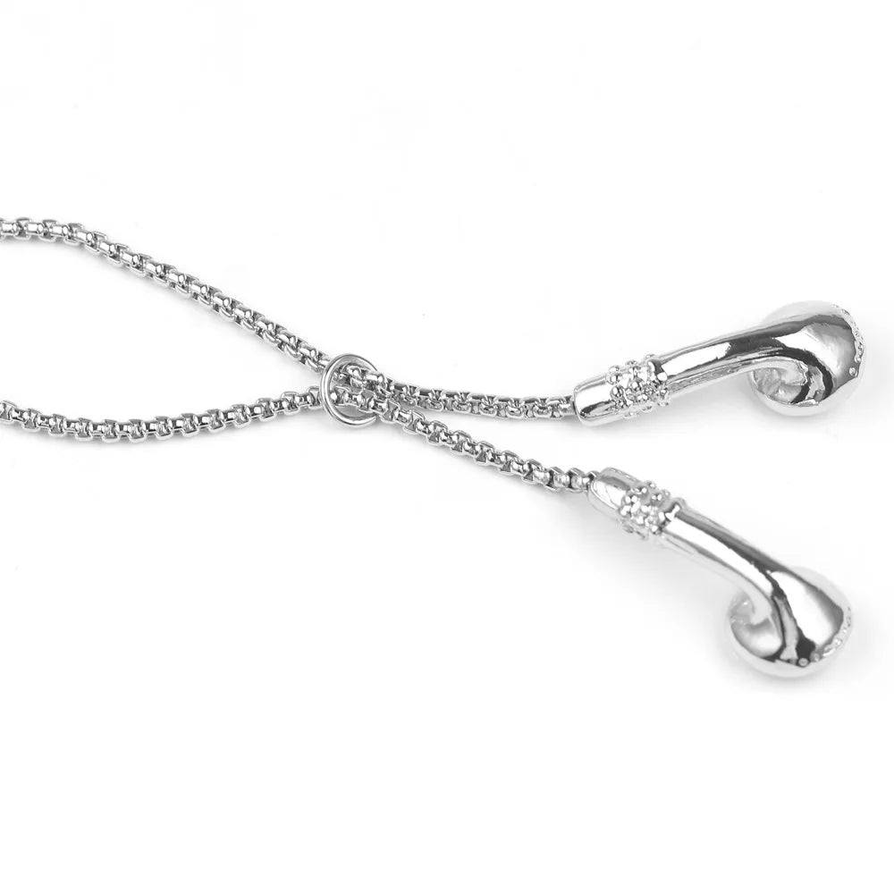 Earbuds Pendant