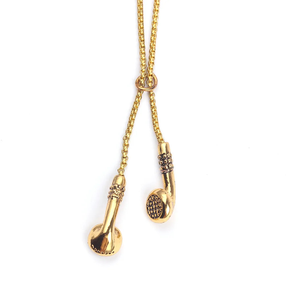 Earbuds Pendant