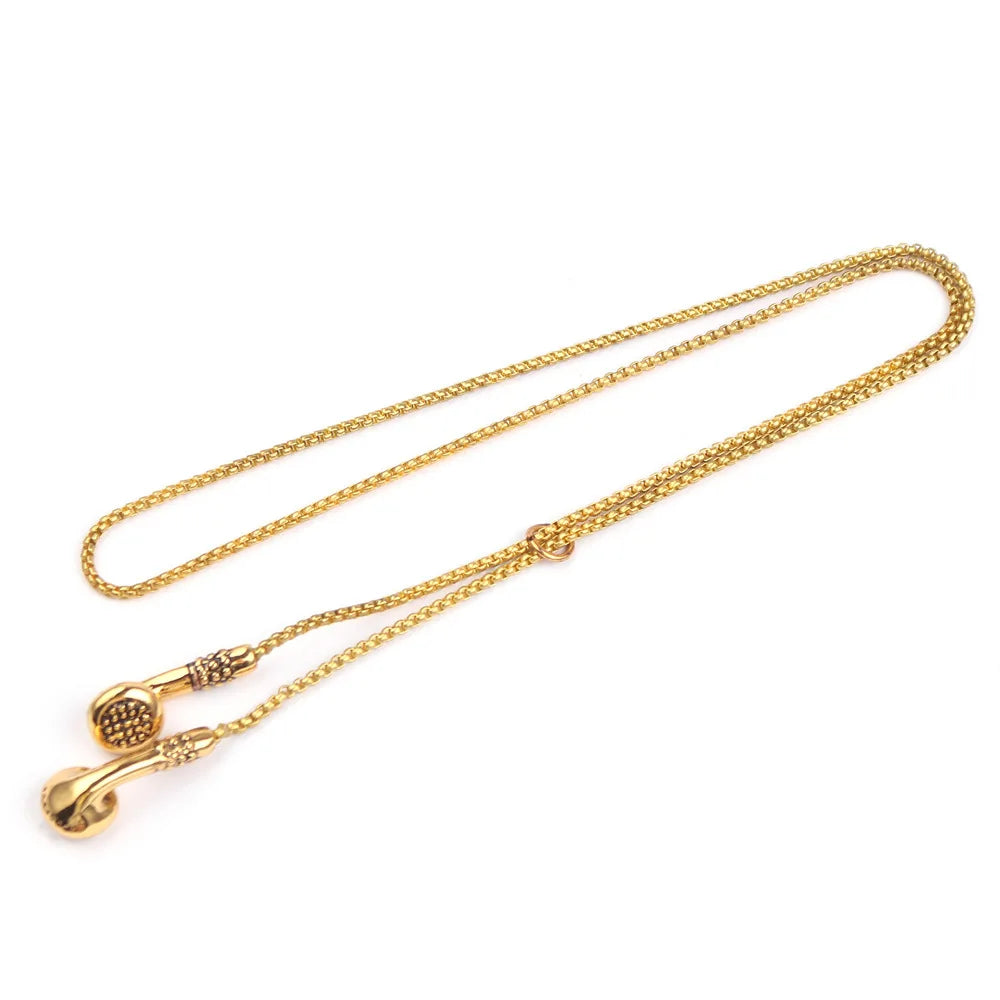 Earbuds Pendant