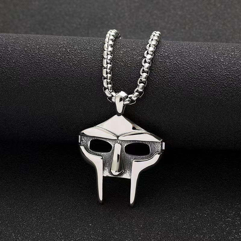 MF DOOM accessory