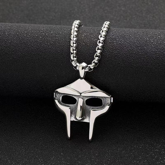 MF DOOM accessory